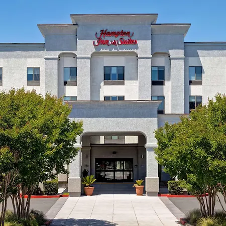 Hampton Inn & Suites Rohnert Park - Sonoma County-3